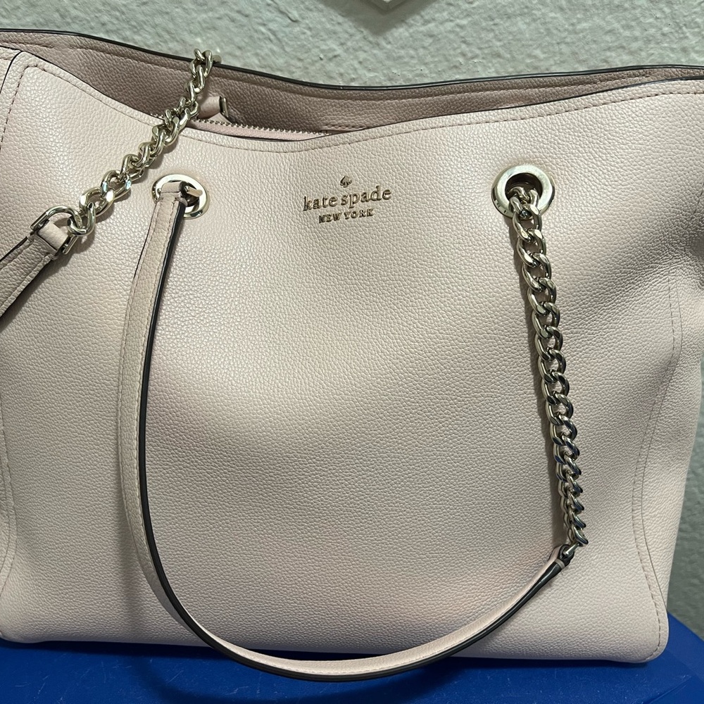 Kate Spade Large Infinite Triple Compartment Tote Bag